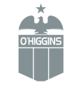 Higgins logo.